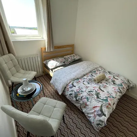 Nottingham Home Stay Exterior foto