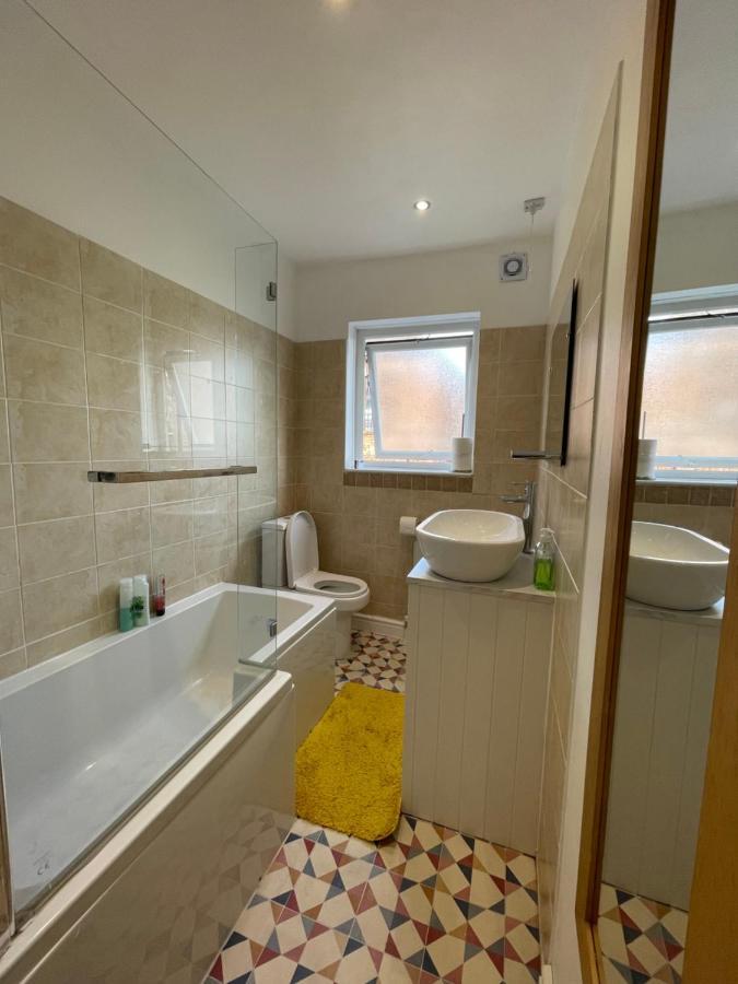 Accommodatie bij particulieren Nottingham Home Stay *